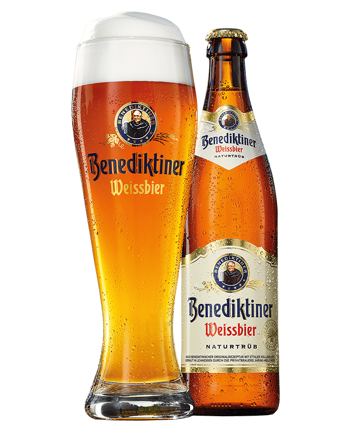 Weissbier Naturtrüb